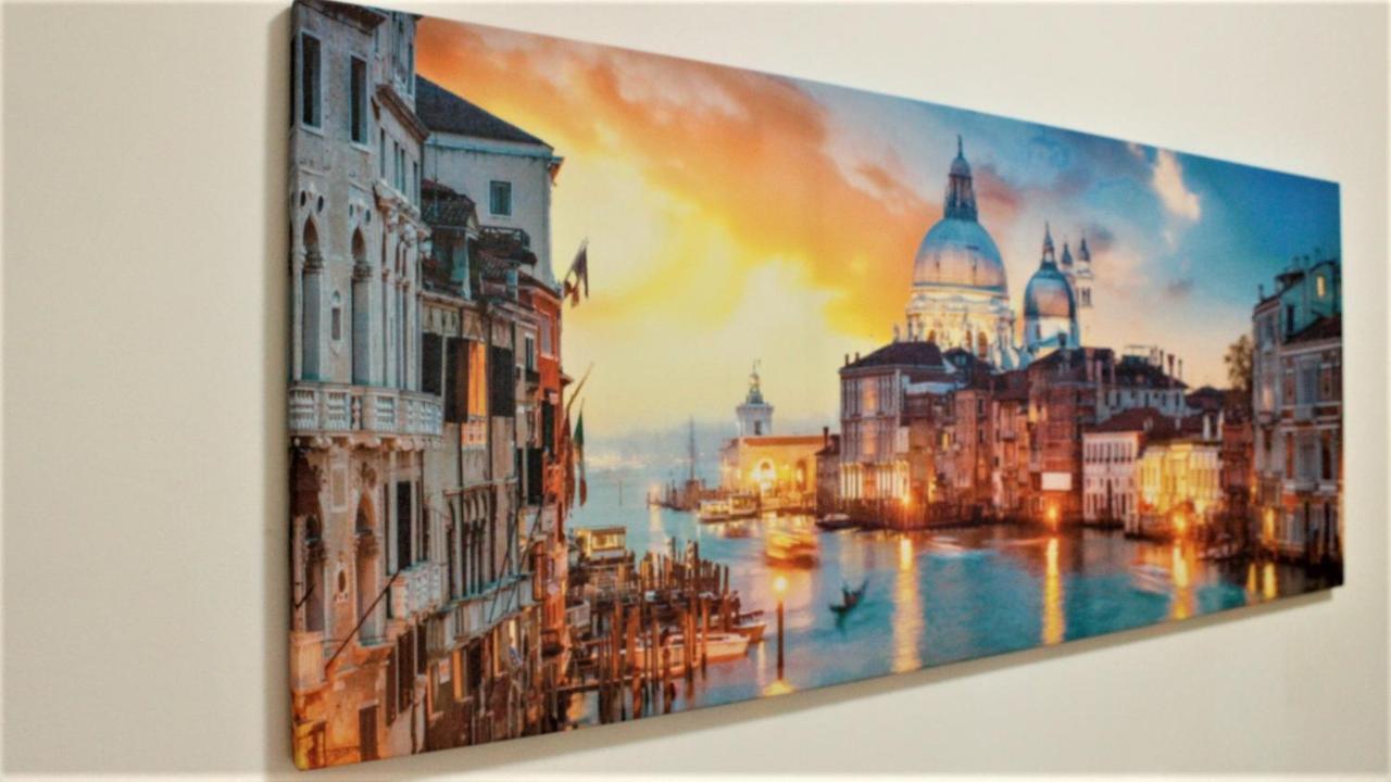 Venice Suites Mestre Exterior photo