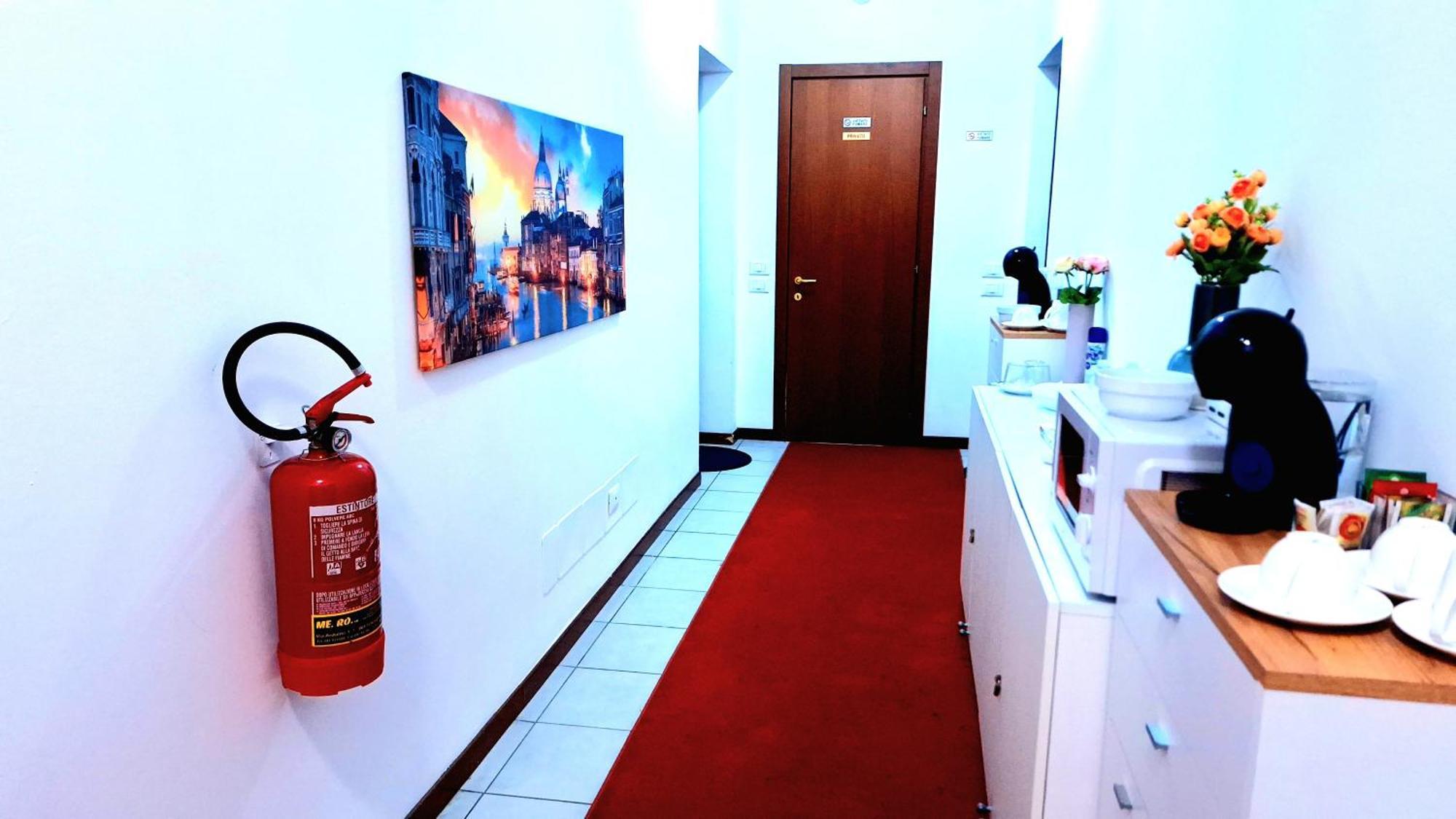 Venice Suites Mestre Exterior photo