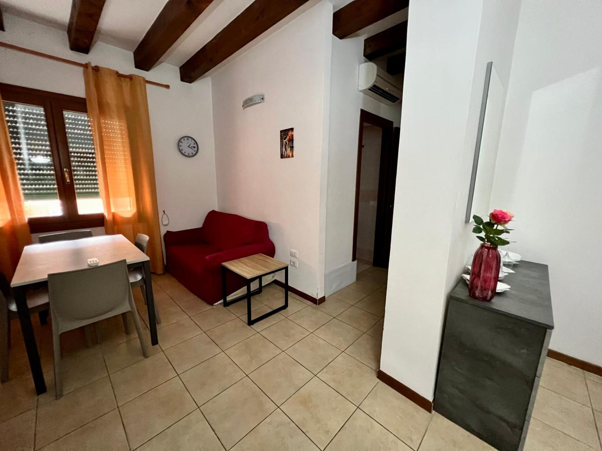 Venice Suites Mestre Exterior photo