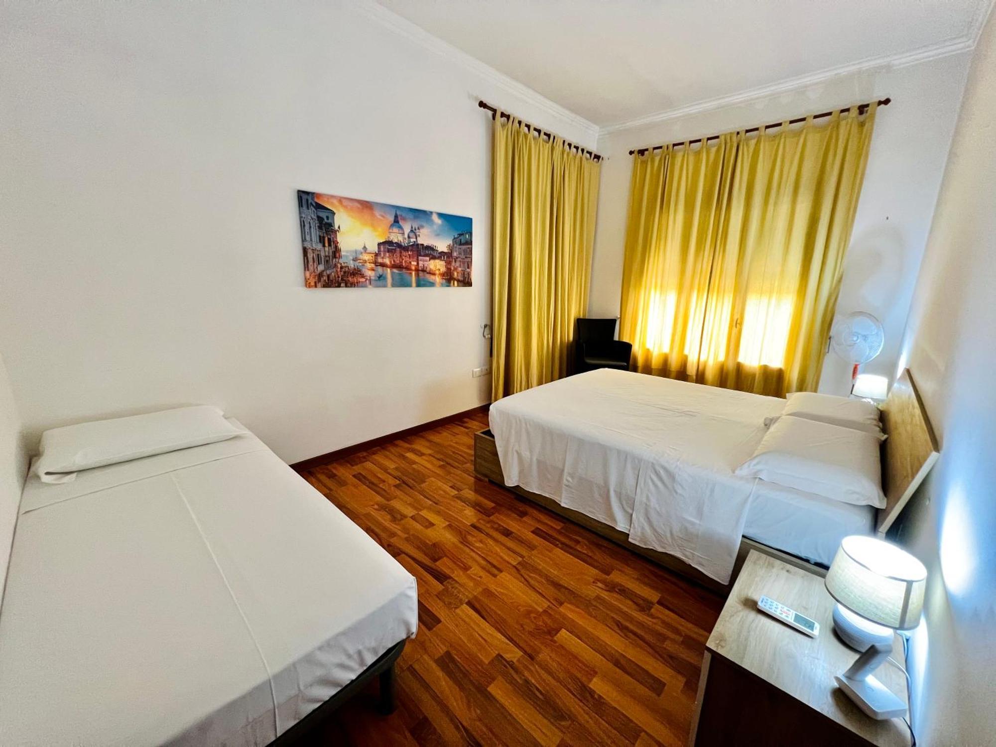 Venice Suites Mestre Exterior photo